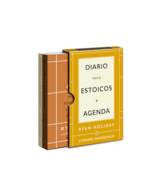 Diario para estoicos + agenda