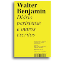 DIÁRIO PARISIENSE E OUTROS ESCRITOS: A NOVA LITERATURA FRANCESA DE PROUST, GIDE E VALÉRY