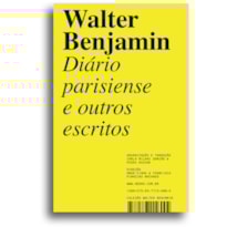 DIÁRIO PARISIENSE E OUTROS ESCRITOS - A NOVA LITERATURA FRANCESA DE PROUST, GIDE E VALÉRY - VOL. 2