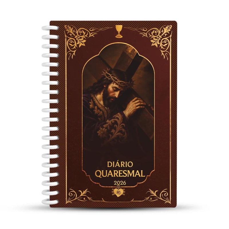 DIÁRIO QUARESMAL 2026