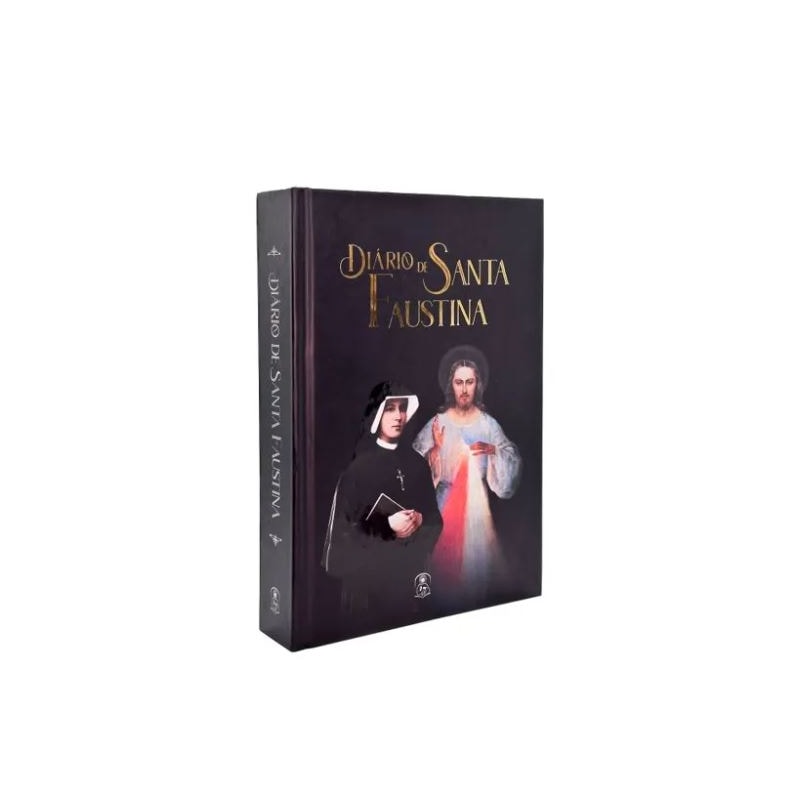 DIÁRIO SANTA FAUSTINA -               CAPA DURA