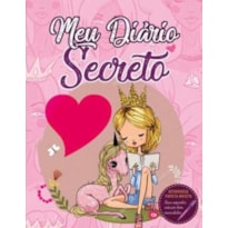 DIÁRIO SECRETO - PRINCESA