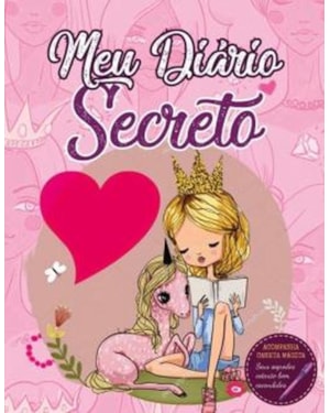 DIÁRIO SECRETO - PRINCESA