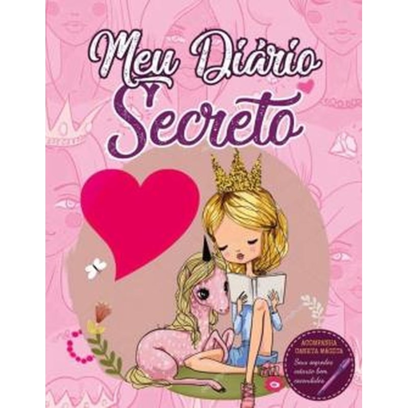 DIÁRIO SECRETO - PRINCESA