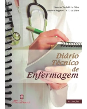 DIARIO TECNICO DE ENFERMAGEM - 4