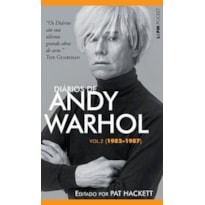 Diários de andy warhol