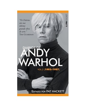 Diários de andy warhol