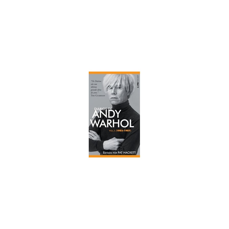 Diários de andy warhol