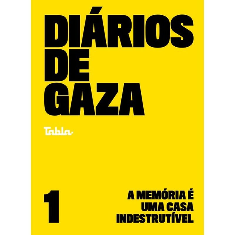DIÁRIOS DE GAZA - VOL. 1