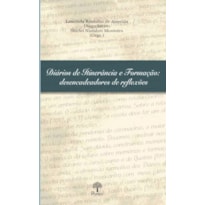 DIÁRIOS DE ITINERÂNCIA E FORMAÇÃO