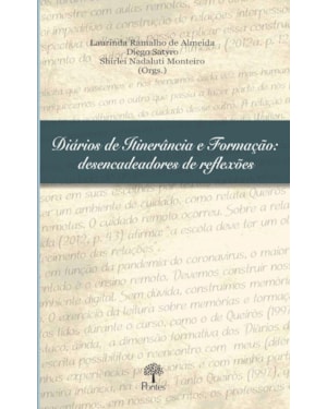 DIÁRIOS DE ITINERÂNCIA E FORMAÇÃO
