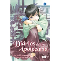 DIÁRIOS DE UMA APOTECÁRIA 2 (KUSURIYA NO HITORIGOTO): LIGHT NOVEL