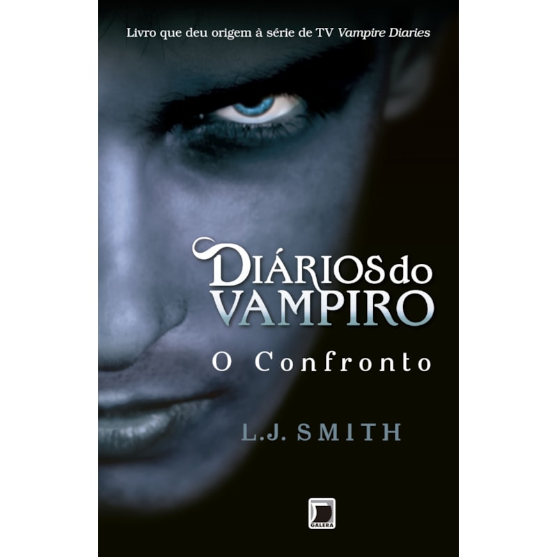 DIÁRIOS DO VAMPIRO: O CONFRONTO (VOL. 2)