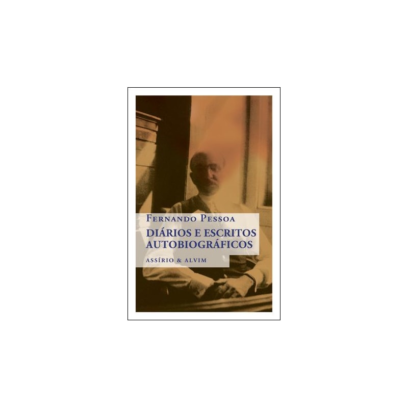 DIÁRIOS E ESCRITOS AUTOBIOGRÁFICOS