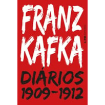 Diários franz kafka -1909-1912