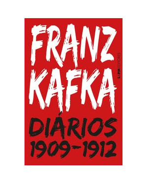 Diários franz kafka -1909-1912