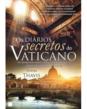 DIARIOS SECRETOS DO VATICANO, OS - 1ª