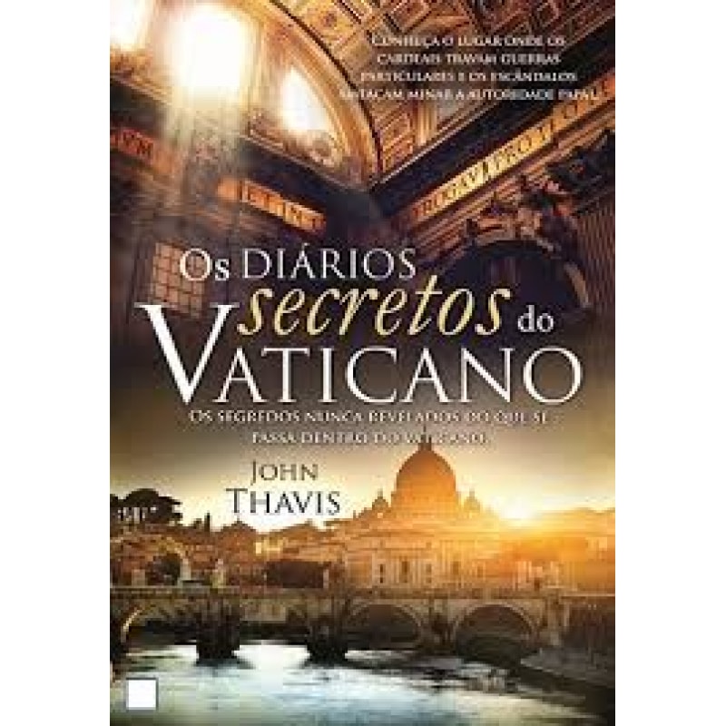 DIARIOS SECRETOS DO VATICANO, OS - 1ª