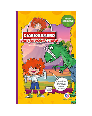 DIARIOSSAURO - DANÇANDO NA CHUVA