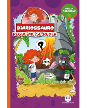 DIARIOSSAURO - PEGUE-ME SE PUDER