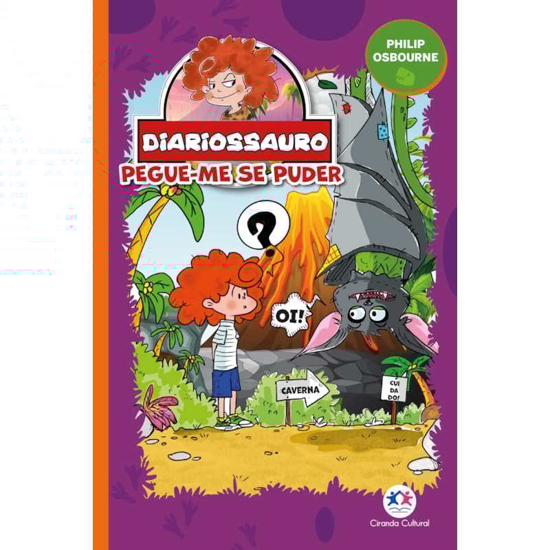 DIARIOSSAURO - PEGUE-ME SE PUDER