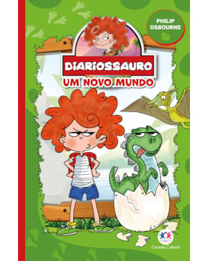 DIARIOSSAURO - UM NOVO MUNDO