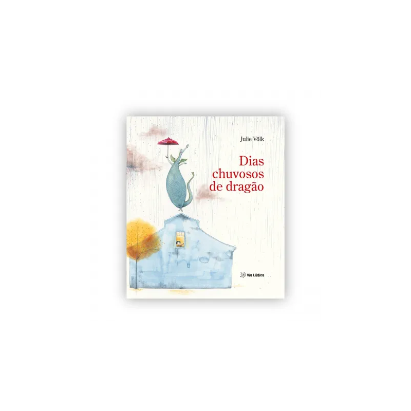DIAS CHUVOSOS DE DRAGÃO