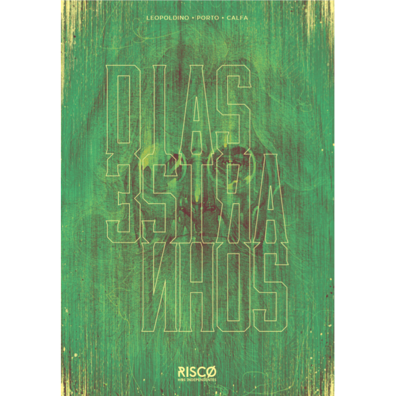 DIAS ESTRANHOS 3: MADRUGADA NA MONTANHA MÍSTICA