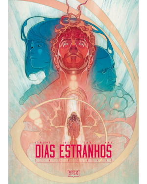 DIAS ESTRANHOS: INTEGRAL