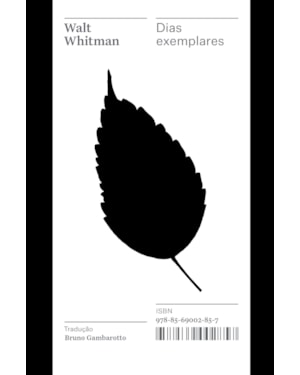 DIAS EXEMPLARES - COLEÇÃO ACERVO