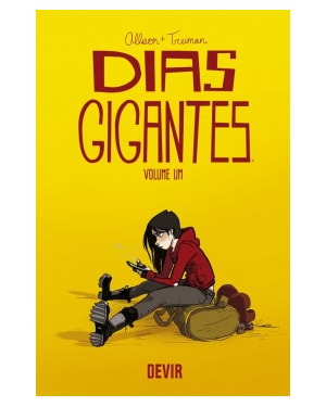 Dias Gigantes volume 1