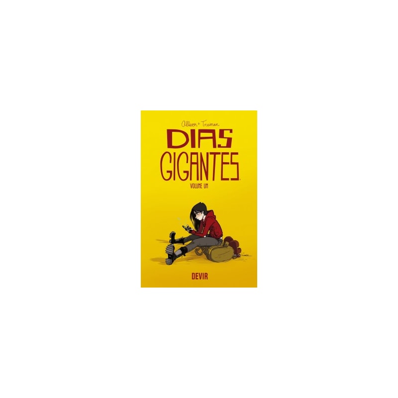 Dias Gigantes volume 1