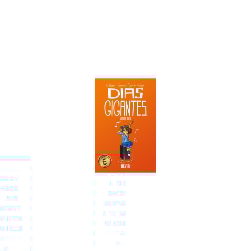 Dias Gigantes volume 2