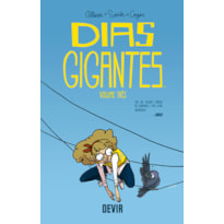 Dias Gigantes volume 3