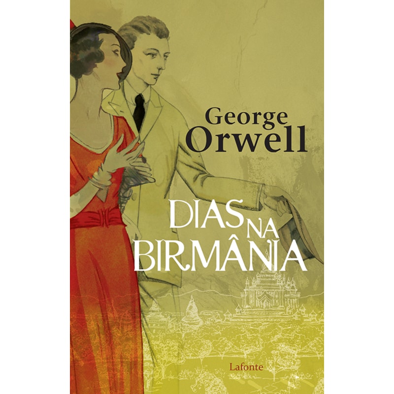 DIAS NA BIRMÂNIA