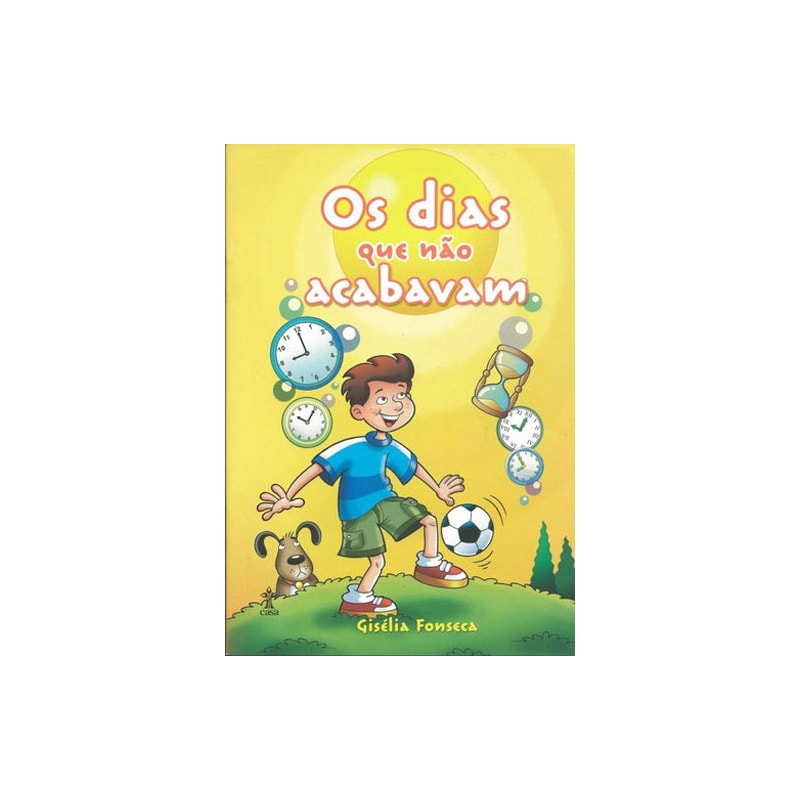 DIAS QUE NAO ACABAVAM, OS