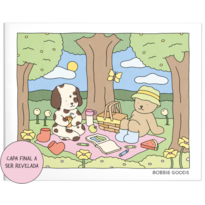 DIAS QUENTES (SPRING SUMMER) - LIVRO DE COLORIR OFICIAL BOBBIE GOODS