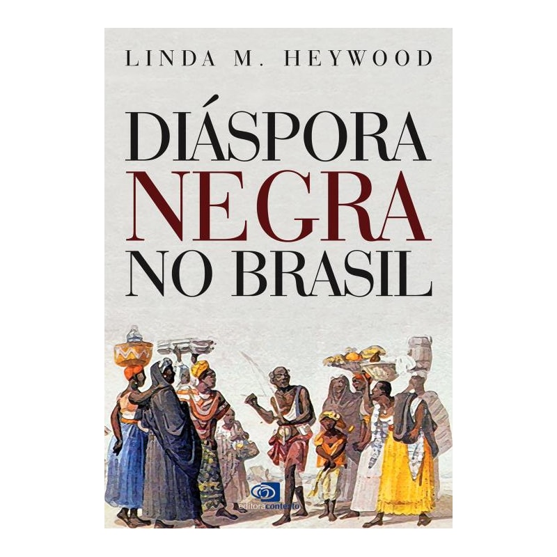 DIÁSPORA NEGRA NO BRASIL