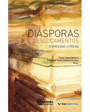DIASPORAS E DESLOCAMENTOS - TRAVESSIAS CRITICAS - 1