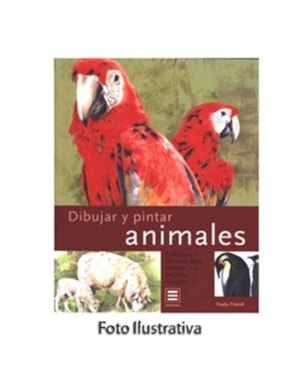 Dibujar y pintar animales