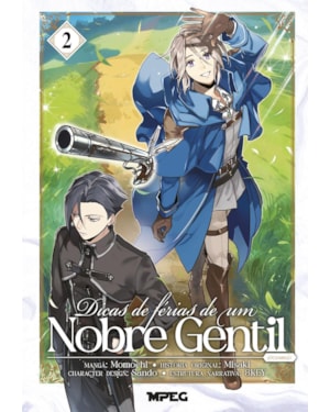 Dicas de Férias de um Nobre Gentil - Volume 2