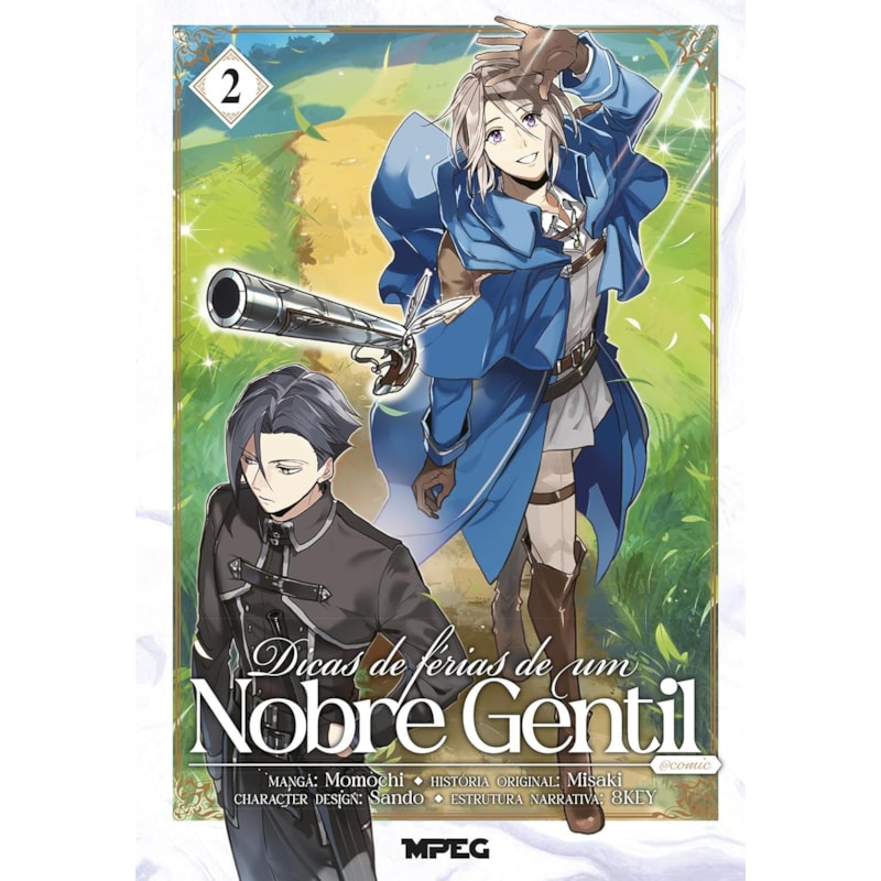 Dicas de Férias de um Nobre Gentil - Volume 2