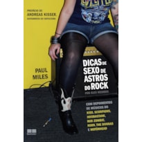 DICAS DE SEXO DE ASTROS DO ROCK