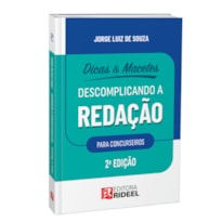 Dicas & Macetes - Descomplicando a Redação - 2ª Edição