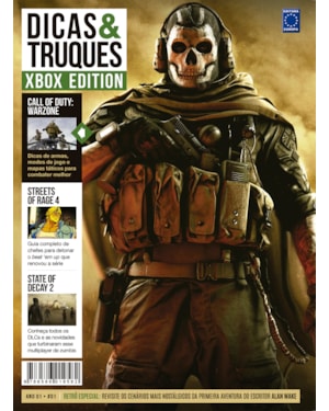 DICAS & TRUQUES - XBOX EDITION #01