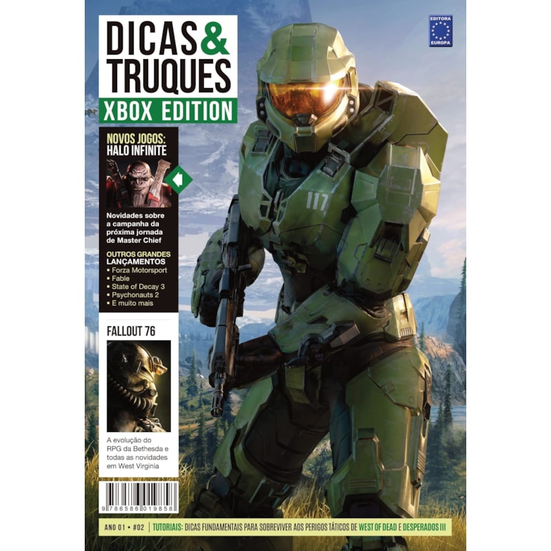 DICAS & TRUQUES - XBOX EDITION #02