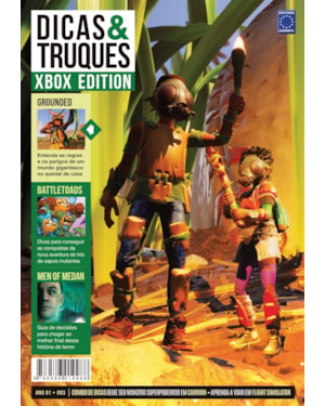 DICAS & TRUQUES - XBOX EDITION #03