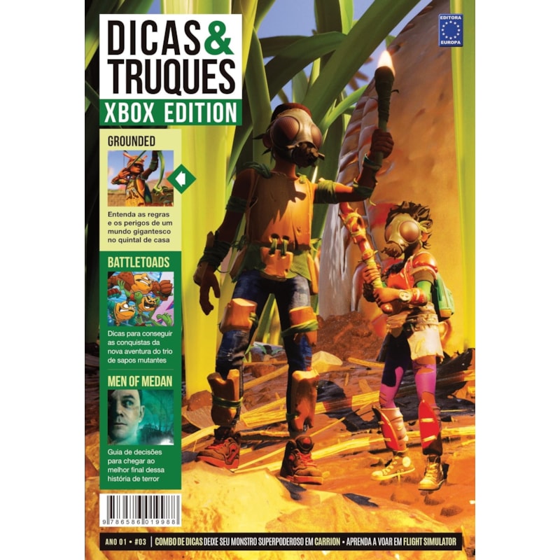 DICAS & TRUQUES - XBOX EDITION #03