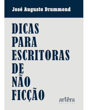 DICAS PARA ESCRITORAS DE NÃO FICÇÃO