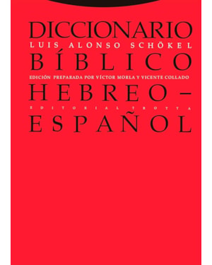 DICCIONARIO BIBLICO HEBREO-ESPANOL - COL. BIBLIOTECA DE CIENCIAS BIBLICAS Y - 3